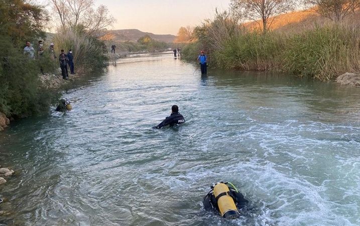 Nehre düşen 13 yaşındaki çocuk boğuldu 3